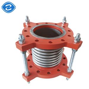 China Stainless Steel Universal Expansion Joints With High Noise Reduction wholesale