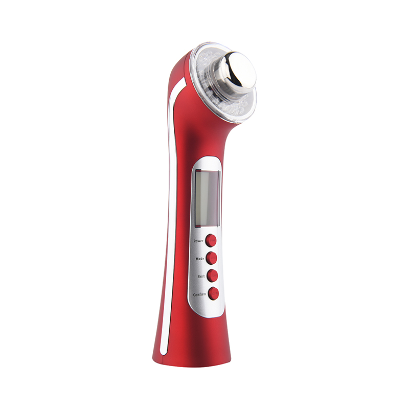 5 In 1 Ultrasonic Photon Therapy Beauty Device BF3005 Long Life Span