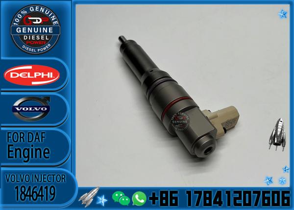 Diesel Fuel Injector 21683459 1820820 1846419 BEBJ1A05001 BEBR3A01000 1897675