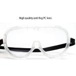 Silicone medical protective goggles Silicone Safety Eyewear Protective Medical