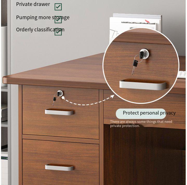 Commercial Furniture Office Desk Modern Workstation Desk Computer Desk Office Computer