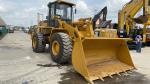 Used Hydraulic Loader Caterpillar 966F Wheel Loader Construction Equipment