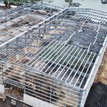 Hot Dip Galvanized Steel Structure Metal Warehouse Free Shipping Direct Supply