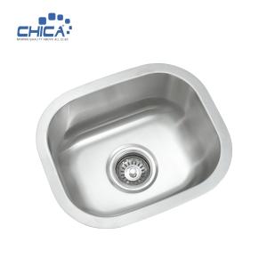 China stainless steel sink design double bowl kitchen sink technology advanced sink for farmhouse wholesale