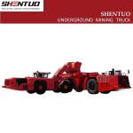 20ton St20 Mining Truck Haul Dump Truck Dump Truck Underground Mine Truck