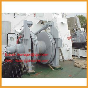China Symmetrical Anchor Hydraulic Windlass wholesale