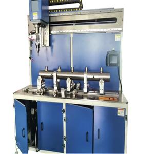 China 1064nm 200W Automatic TIG Welding Machine with PLC Control wholesale