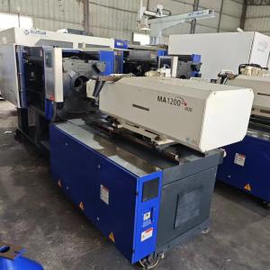China MA1200IIS/400 Servo Motor Injection Molding Machine 1200KN wholesale