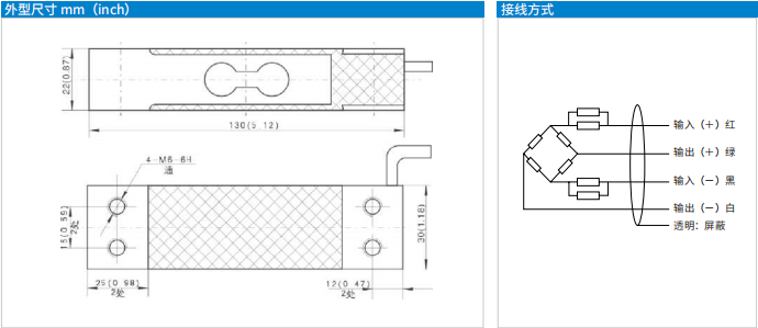 Weighing Table Size 250*350mm SOHE L6D 2.5-50KG High Precision Digital Platform Scales