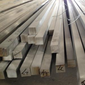 China Excellent Creep Strength 321 SS Square Bar Hot Rolled 10-150mm wholesale