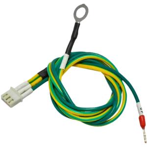 China Customized AGV sweeping robot wiring harness 4mm sheath thickness wholesale