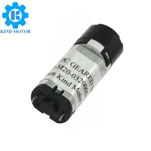 China Micro Dc 3v 3.3v 3.6v 6v 10mm KPS10-M20 Planetary Plastic Gear Motor With Gear Shaft wholesale