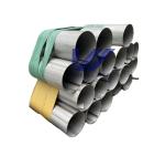 Matte 2b Stainless Welded Pipe 304 304L 316 316L Stainless Steel Pipe Customizab