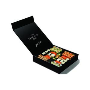 China Disposable Lamination Cardboard Sushi Take Out Box wholesale