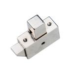 Push To Close Spring Loaded Bolt Latch 50mmx36mm