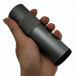 China ED Glass 8x33 Monocular Cell Phone Telescope For Hiking wholesale