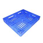 1200x1000mm Export Plastic Pallets Heavy Duty Pallet Nestable Pharmaceutical