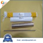 WCu Copper Tungsten Alloy Products Electrodes Alloy Round Rod