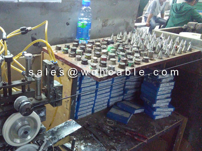 UL21143 Lighting Industry LSZH Cable 80C 600V
