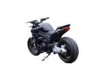 3000W 5000W Electric Sportbikes 72V Mid Motor Bike Racing EEC Electric