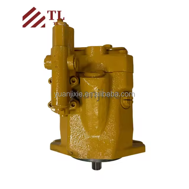 Photo Color 250-8337 2508337 Piston Hydraulic Pump erpillar Motor Grader 120M
