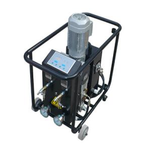 China Industrial Maintenance Electric Polyurethane Spray Foam Machine 70kg CNMC-E8P wholesale