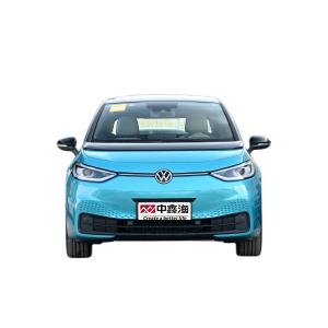 China Compact Id3 Pro EV Cars 5 Door 5 Seater 170 Hp High Speed Vehicle wholesale