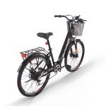 350w Women Electric Bikes Female 6 Inch Step Through Ebikes For Short Women