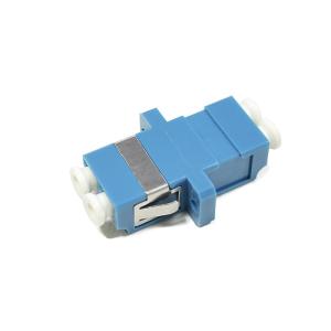 China FTTX Network Optical LC To LC Fiber Adapter wholesale
