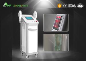 China beauty equipment multifunctional 3 in 1 Permanent e-light xenon lamp elight shr lase ipl hair removal machine wholesale