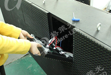 Epistar LED Chip P10 P8 P5 P6.67 Front Service Led Display Screens Outdoor Advertising