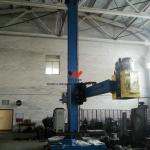 600 Kg Metallurgical Welding Column And Boom Automation Welding Equipment