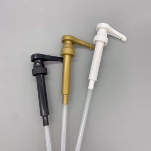 China 7.5ml Plastic Syrup Pump wholesale