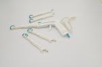 Clear Vision Field Hemorrhoid Elastic Band , Auto Tightening Rubber Band Surgery