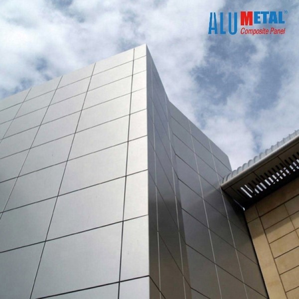 Alumetal 2mm 3mm 4mm 5mm 6mm ACM Alucobond Aluminium Cladding ACP Sheet 4x8 Composite Panel for Wall Panel