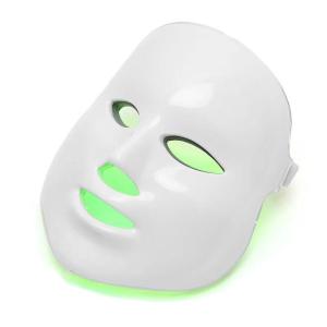 China Professional 7 Colors Led PDT Phototherapy Beauty Mask Light Up Therapy Led Face Mask wholesale