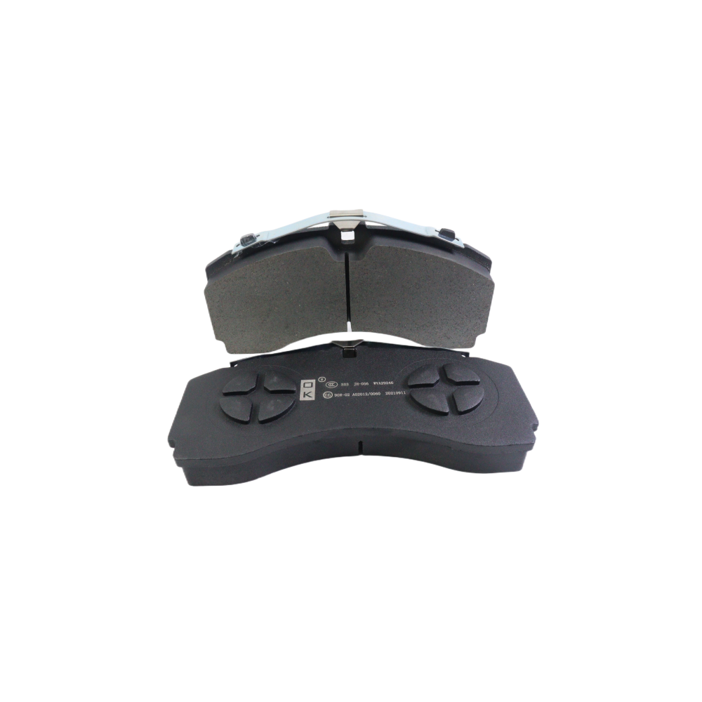 LG4003446050/1 Disc Brake Pads for WVA29289 Howo Truck from 180.5*102*29 Year 2004-2006