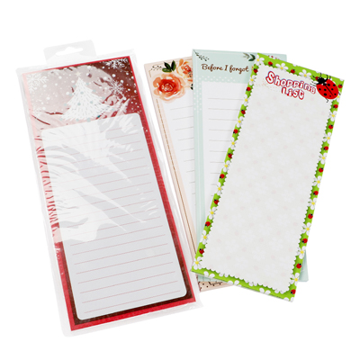 Magnetic Memo Pad
