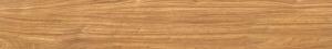 China Brown Color Timber Ceramic Floor Tiles 200 X 1200 Mm For Floor And Wall wholesale