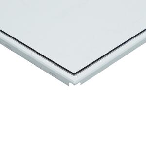 China Aluminum Suspended Ceiling Tile 60x60 Ceiling Tiles Aluminum Fireproof wholesale