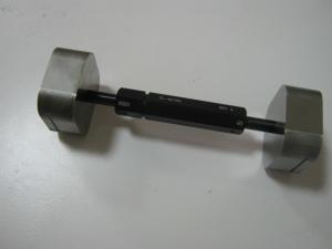 China 90mm Metal Steel CNC Machining Parts Blackening Q345B Inspection Tool wholesale