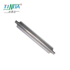 China Mirrored Industrial Metal Roller 904L Rubber Coating Surface Treatments wholesale