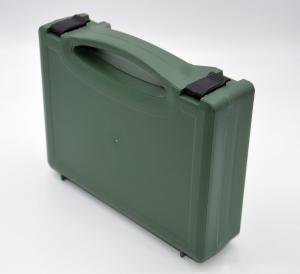 China Workplace Pp Alloy First Aid Kit Plastic Box Submersible wholesale
