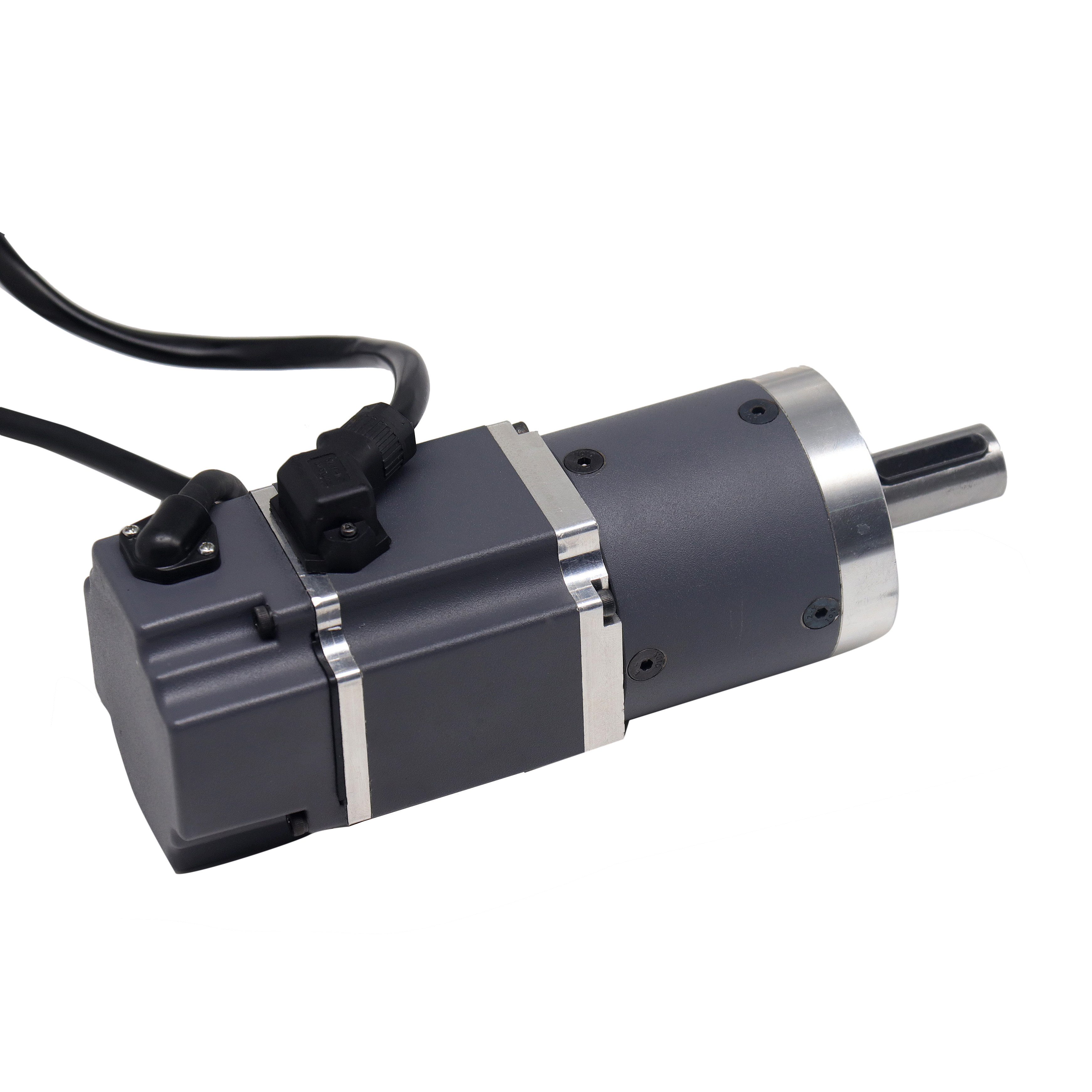 36 Volt 200 Watt 3000RPM Barrier Gate Motor EBS60F Ac Servo Motor 1kw