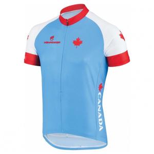 China Quick Dry Jersey Antibacterial Custom Short Sleeve wholesale