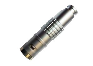 China IP 68 Watertight Lemo Male Connector 1E Series FFA.1E.250.CTAC50Z 1.6mm Pins wholesale
