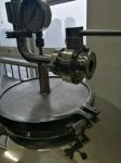 200 KG Small Semi-Auto Beer Home Brewing Equipment with Stainless Steel Material