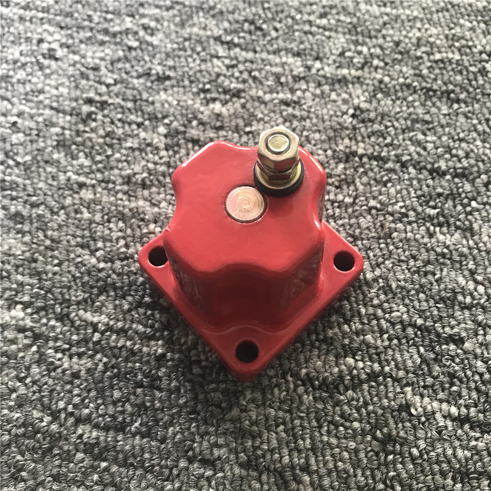 3054609 Oil Cut Off Valve Switch Flame Out Solenoid For R455-7 QSM11 NT855 K38 Engine