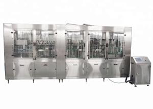 China 3500kg 380V 50Hz Monoblock Mineral Water Bottling Machine wholesale