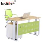 Furniture Wholesale Office Desks Staff Desks Wood Corner Desk Commercial Style